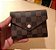 Carteira Feminina Louis Vuitton - Imagem 1
