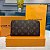 Carteira Feminina Louis Vuitton - Imagem 1
