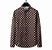 Camiseta Social Louis Vuitton - Imagem 1