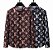 Camiseta Social Louis Vuitton - Imagem 1