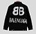 Camiseta Jeans Balenciaga - Imagem 2