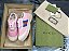 Tênis Infantil Feminino Gucci - Imagem 1