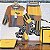 Conjunto Infantil Masculino Fendi - Imagem 1