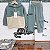 Conjunto Infantil Masculino Dior - Imagem 1