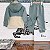 Conjunto Infantil Masculino Dior - Imagem 2