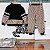 Conjunto Infantil Masculino Dior - Imagem 2