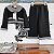Conjunto Infantil Feminino Dior - Imagem 1