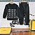 Conjunto Infantil Masculino Fendi - Imagem 2