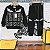 Conjunto Infantil Masculino Fendi - Imagem 1