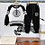 Conjunto Infantil Masculino Versace - Imagem 1