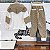 Conjunto Infantil Masculino Gucci - Imagem 2