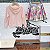 Conjunto Infantil Feminino Versace - Imagem 3