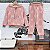Conjunto Infantil Feminino Gucci - Imagem 1