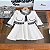 Conjunto Infantil Feminino Dior - Imagem 1