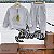 Conjunto Infantil Masculino Burberry - Imagem 1