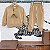 Conjunto Infantil Masculino Burberry - Imagem 1