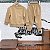 Conjunto Infantil Masculino Burberry - Imagem 2
