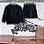 Conjunto Infantil Feminino Burberry - Imagem 2