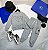 Conjunto Infantil Masculino Prada - Imagem 1