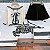 Conjunto Infantil Feminino Chanel - Imagem 1