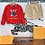 Conjunto Infantil Feminino Louis Vuitton - Imagem 2