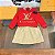 Conjunto Infantil Feminino Louis Vuitton - Imagem 1
