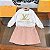 Conjunto Infantil Feminino Louis Vuitton - Imagem 1