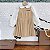 Conjunto Infantil Feminino Burberry - Imagem 3