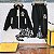 Conjunto Infantil Masculino Fendi - Imagem 1