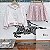 Conjunto Infantil Feminino Dior - Imagem 1