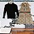 Conjunto Infantil Feminino Gucci - Imagem 1