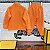 Conjunto Infantil Masculino Fendi - Imagem 2