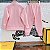 Conjunto Infantil Feminino Fendi - Imagem 2