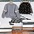 Conjunto Infantil Feminino Chanel - Imagem 2