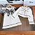 Conjunto Infantil Feminino Dior - Imagem 1