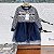 Conjunto Infantil Feminino Dior - Imagem 1