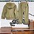 Conjunto Infantil Masculino Burberry - Imagem 2