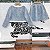Conjunto Infantil Feminino Chanel - Imagem 2