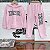 Conjunto Infantil Feminino Dior - Imagem 1