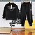 Conjunto Infantil Masculino Prada - Imagem 1
