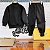Conjunto Infantil Masculino Prada - Imagem 2
