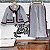 Conjunto Infantil Feminino Gucci - Imagem 1