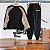 Conjunto Infantil Masculino Burberry - Imagem 2