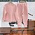 Conjunto Infantil Feminino Burebrry - Imagem 2
