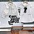 Conjunto Infantil Feminino Chanel - Imagem 1