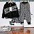 Conjunto Infantil Masculino Dior - Imagem 1