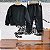 Conjunto Infantil Masculino Burberry - Imagem 2