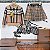 Conjunto Infantil Feminino Burberry - Imagem 1