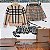 Conjunto Infantil Feminino Burberry - Imagem 2