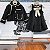 Conjunto Infantil Feminino Chanel - Imagem 1
